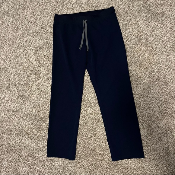 Figs Pisco Navy Scrub Pant Slim - Picture 2 of 9